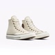 A11734C 1970S米白色牛仔布单宁男女高帮帆布鞋 正品 CONVERSE匡威