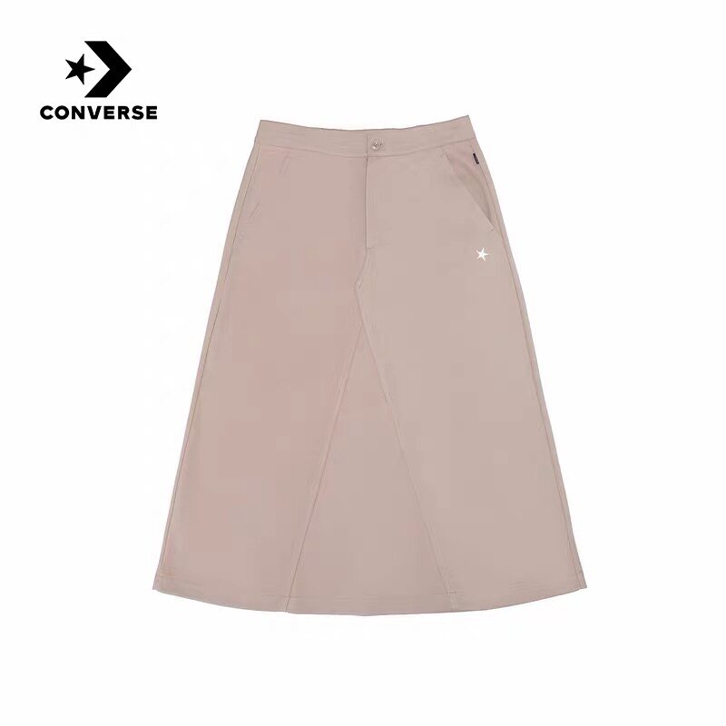 Converse匡威运动2026春女梭织长裤 WCJ114-X9V