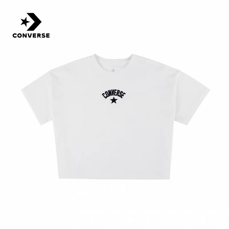 匡威(Converse)|(新款)2026秋女短袖T恤 WCK109-W70
