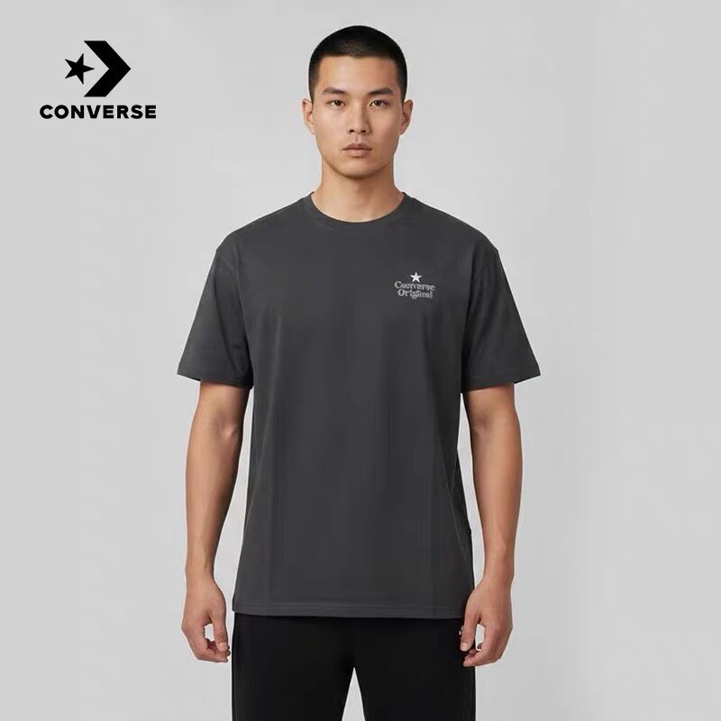 匡威(Converse)|(新款)2026秋男短袖T恤 MCK518-GDA