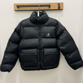 CONVERSE匡威 A01 A03 男女工装 风保暖夹棉立领棉服外套10027260