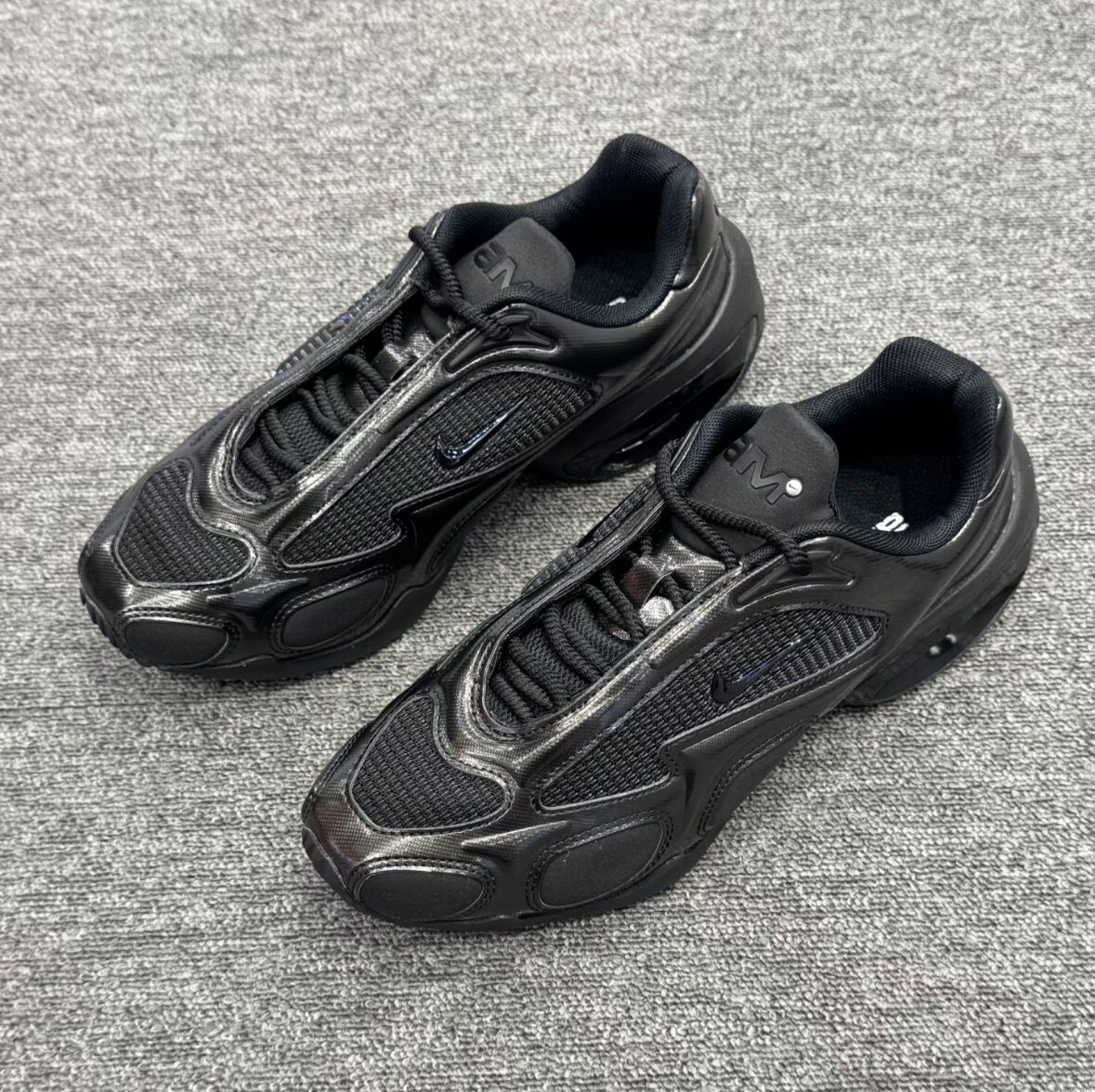 Nike耐克25秋冬女子Air Max Muse黑武士运动休闲老爹鞋FV1920-003