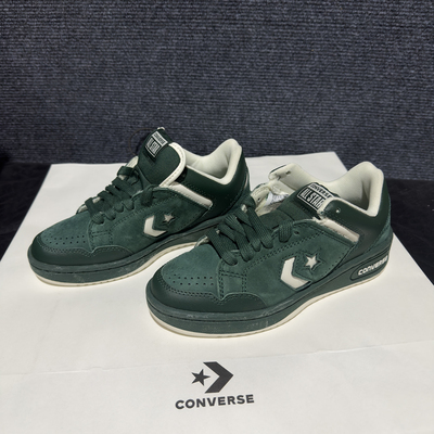 正品匡威WEAPON低帮磨砂篮球鞋