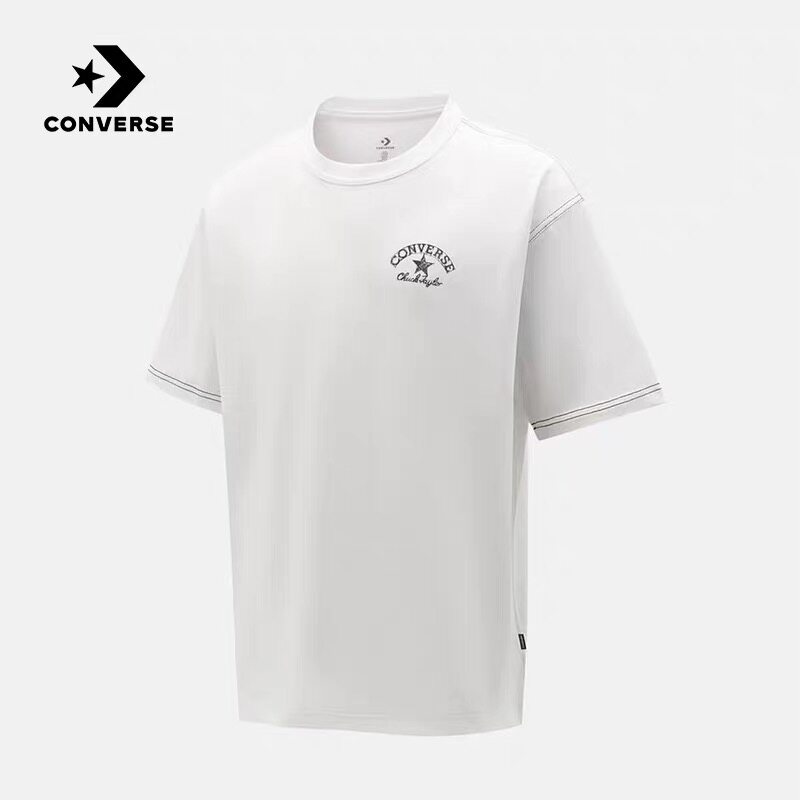 匡威(Converse)|(新款)2026秋中性短袖T恤 UCK080-001