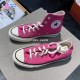 正品 A07083C A04594C Converse匡威 1970s玫红色火龙果粉帆布鞋