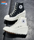 A06478C 正品 A06479C 70几何坡跟鞋 厚底帆布鞋 converse匡威 Chuck