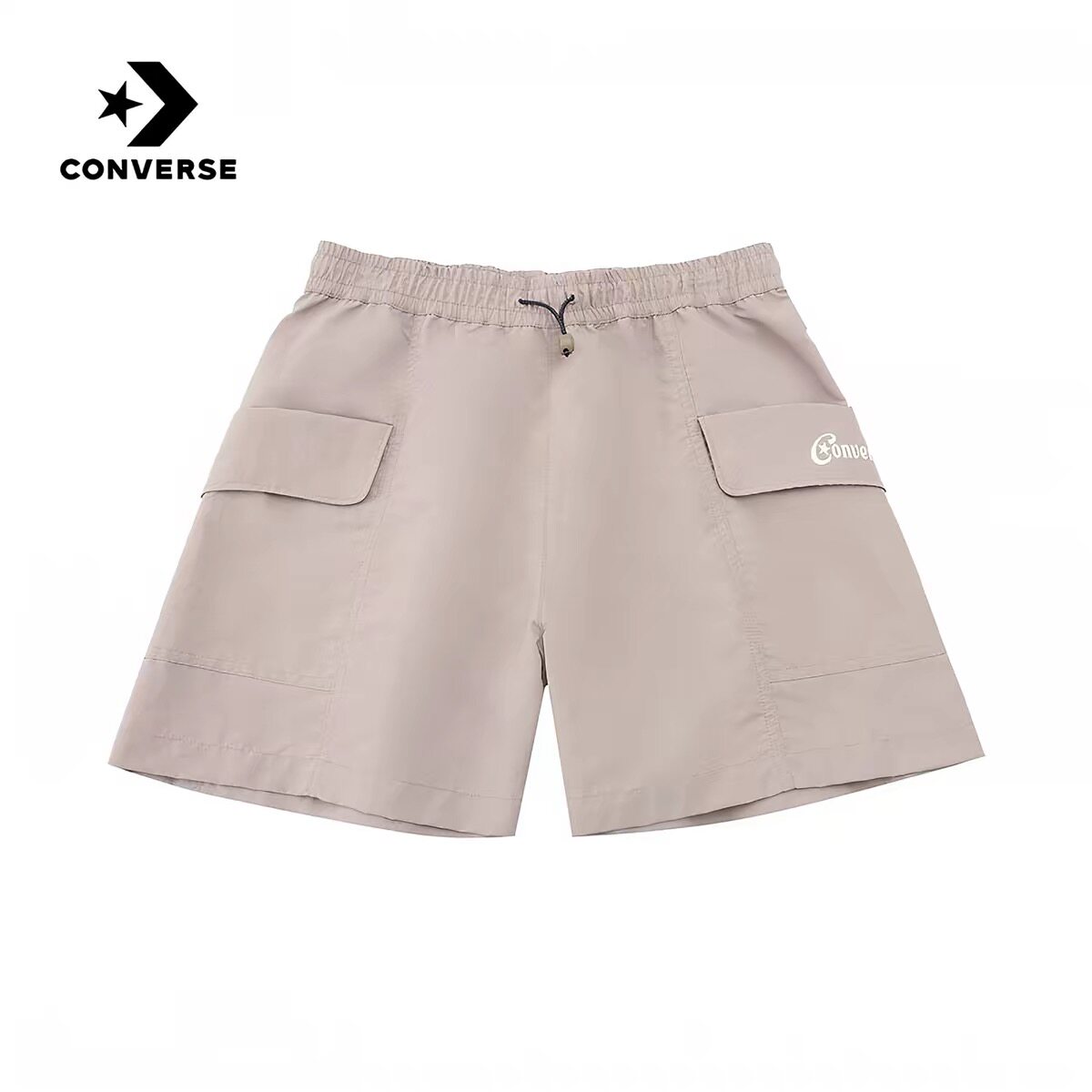 Converse匡威2026夏季新款女裙裤时尚百搭休闲运动短裤WCJ777-X9V