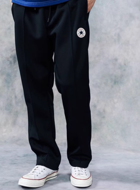 正品CONVERSE匡威 24男款秋经典运动复古简约长裤10026703-A01