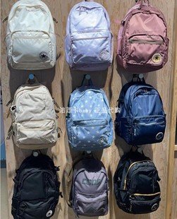 A21 正品 匡威Converse 男女星星图案书包双肩包10019901 A29 A20