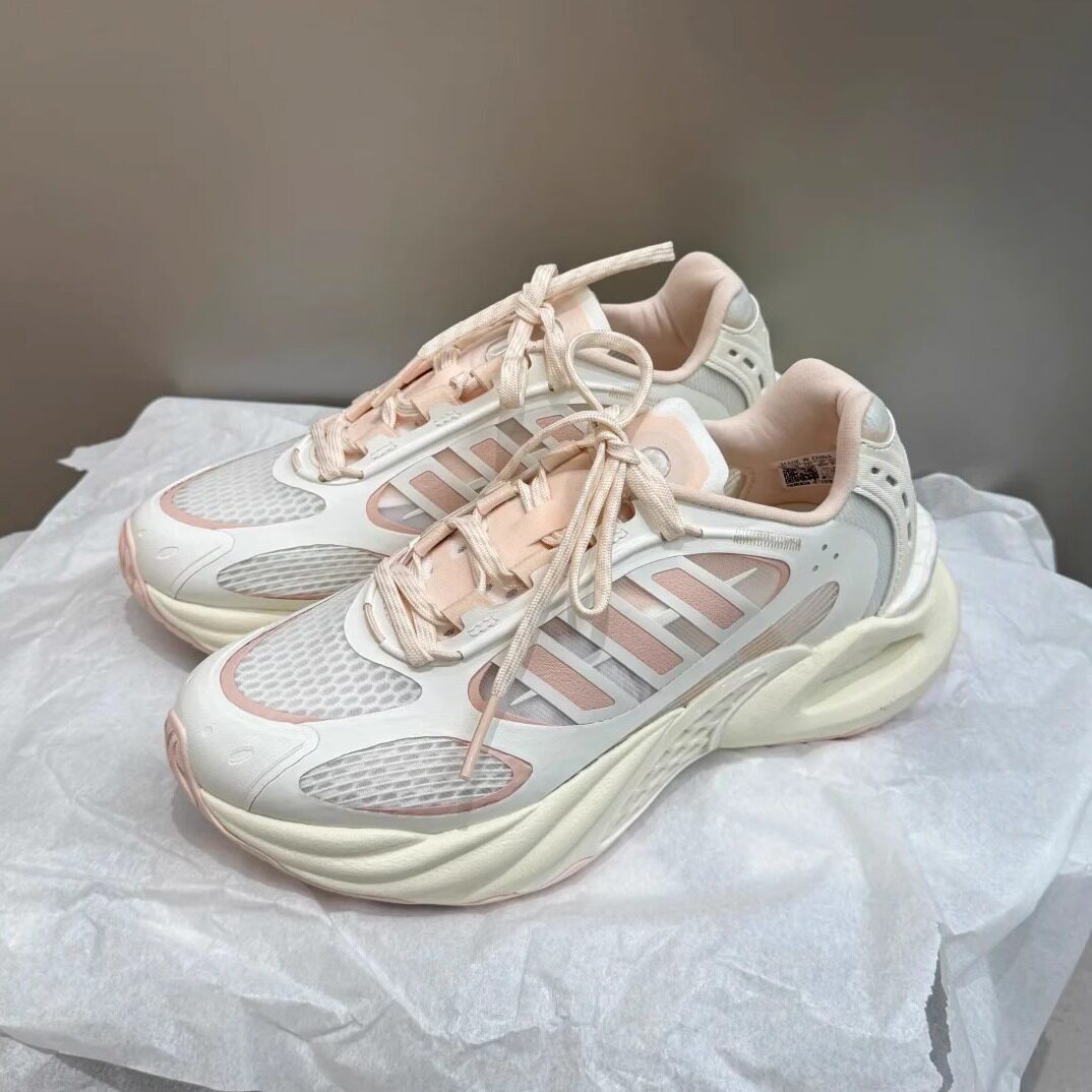 adidas阿迪达斯Climacool 李现同款清风透气低帮休闲跑步鞋JQ4945