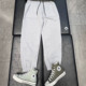A02 正品 A01 束脚针织拼接运动休闲裤 10023521 converse匡威 新款