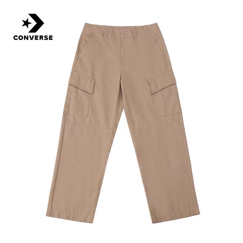 Converse匡威运动2026春中性梭织长裤 MCJ423-X63