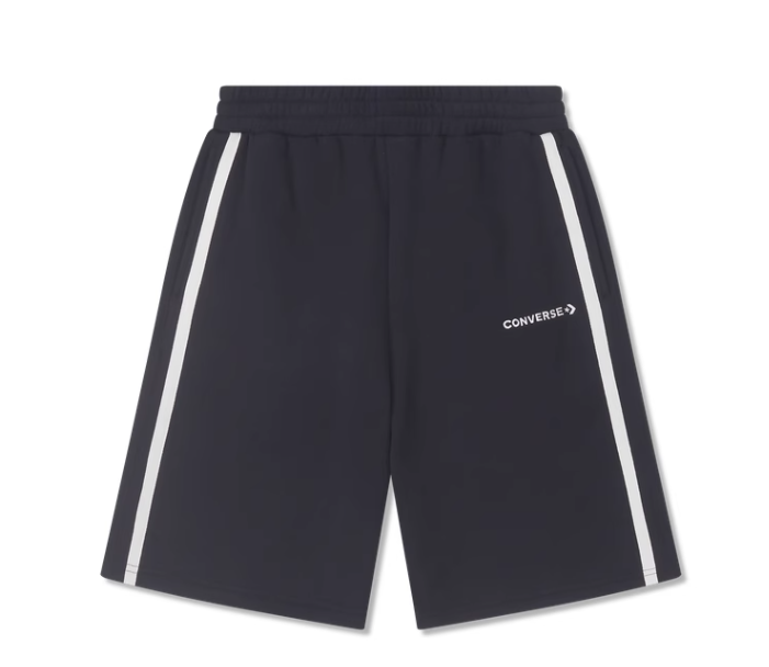 CONVERSE匡威 夏季情侣款撞色休闲简约运动短裤10027236-A01-A02