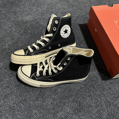 匡威经典帆布鞋男女休闲运动鞋