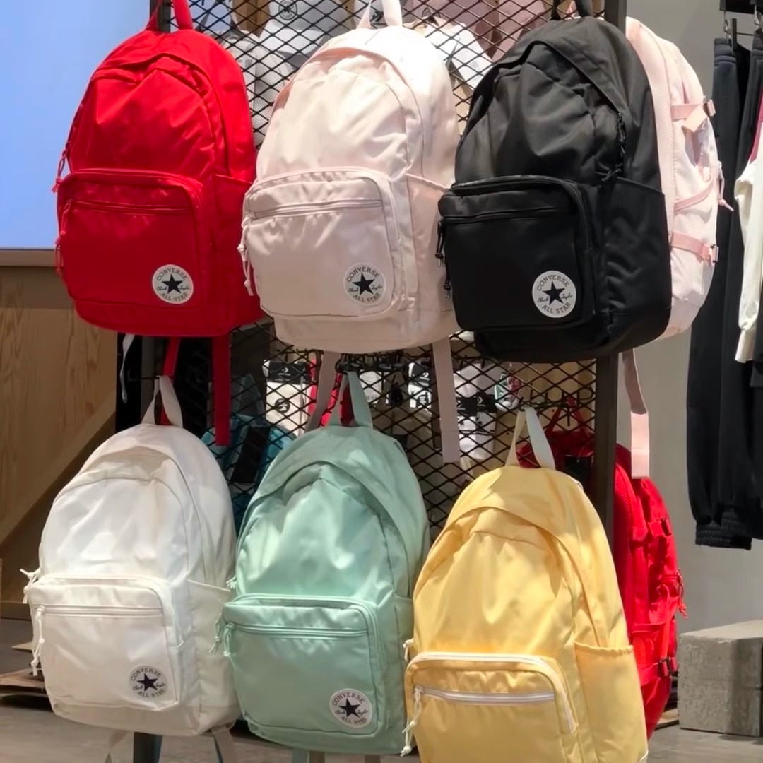 正品匡威 经典运动双肩书包10020533 10021138 10021019 10019901