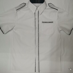 大连市西岗区夏季小学校服特体可定制