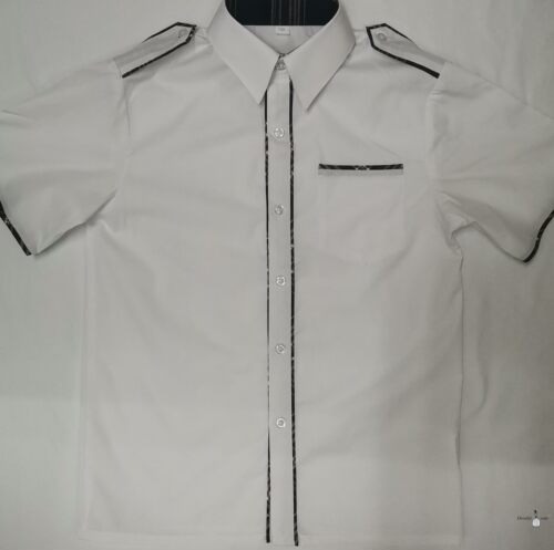 大连市西岗区夏季小学校服特体可定制