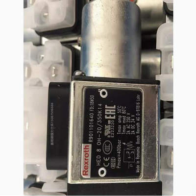 力士乐Rexroth压力开关压力继电器R901106509 HED8OP-2X/100K14S