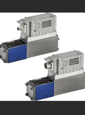 力士乐Rexroth 高频响阀 0811404633 4WRPEH6C3B24L-2X/G24K0/F1M