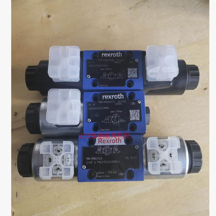 力士乐Rexroth R900915651 4WE10C3X/CW230N9K4 正品