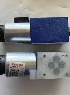 Rexroth力士乐RSR电磁阀线圈R901370939 97097037 24V DC 1.25A