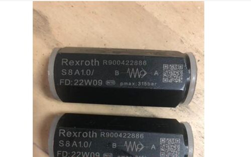 力士乐Rexroth单向阀 R901424189 S10A05-1X/450J3
