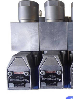 液压阀力士乐球阀R901290869 M-3SEW6C3X/420MG24N9Z2/B08V S0865