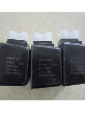 全新10通径德国Rexroth力士乐线圈电磁阀R900071037液压油压阀方