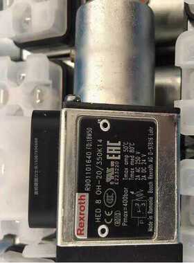 HED8OH/OP/OA-2X/20/350K14进口全新德国Rexroth力士乐压力开关继