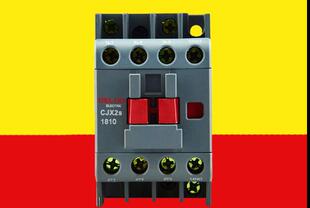 德力西CJX2s-1810交流接触器 18A AC220V AC380V 1801 1811 AC24V