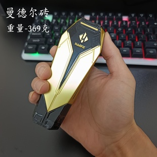 三角洲行动游戏道具实物曼德尔砖 合金总裁卡金属钥匙启动卡玩具