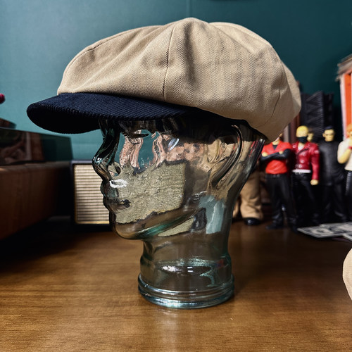 SJ大版型报童帽男女百搭显脸小