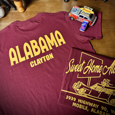 SJ短袖美式复古男女印花T恤