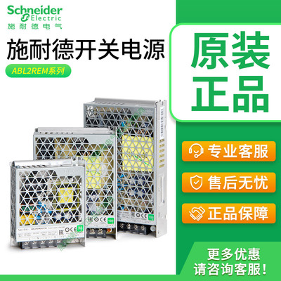 原装正品施耐德ABL2R电源开关