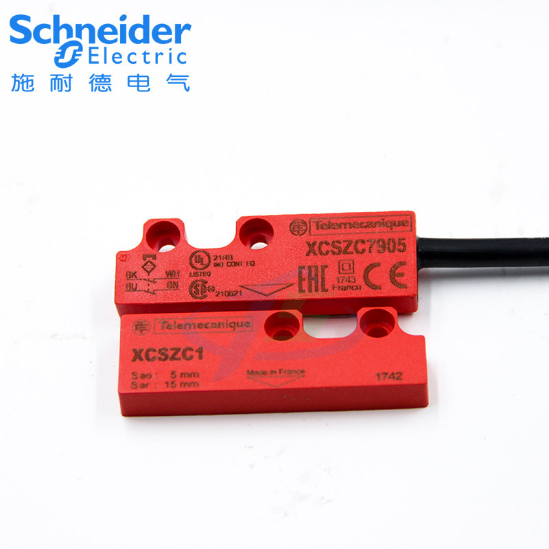 全新原装正品施耐德XCSDMC7905编码磁性安全门感应开关在类目 电子/电工, 其它中 - 来自Buy2taobao.com提供专业的淘宝代购服务