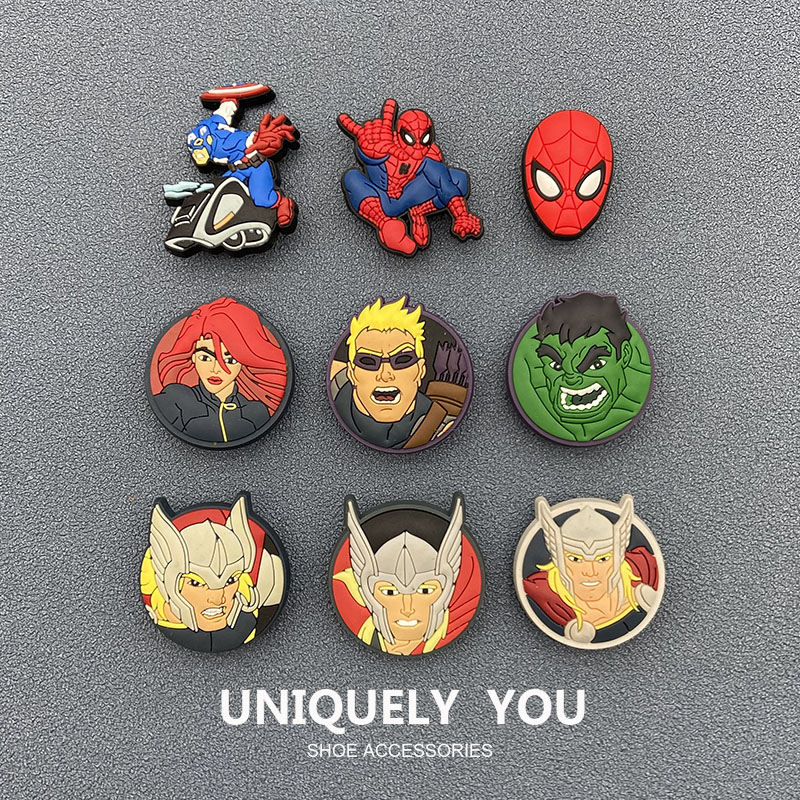 2022新款正品鞋花配饰卡骆驰