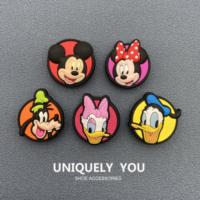 2022新款crocs鞋花配饰卡骆驰