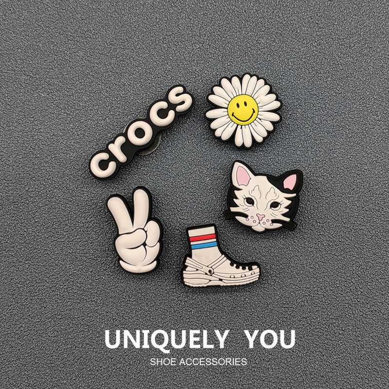 鞋花鞋扣配饰正品智必星卡洛驰