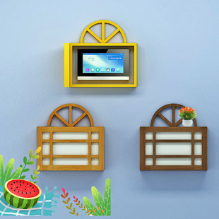 楼宇可视对讲门禁遮挡装饰盒门铃电话遮丑装饰视频墙上对讲机美化