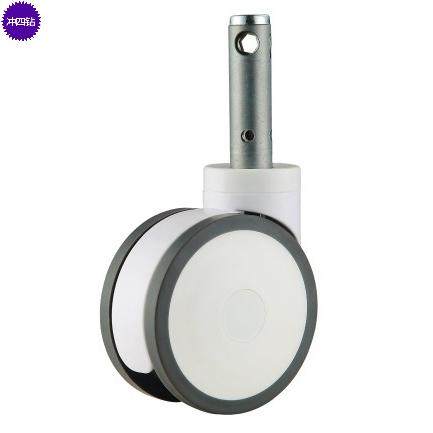 高档中控医疗轮病床脚轮5寸双品质静音TPR脚轮包邮满就减新上市,基础建材,脚轮/万向轮,淘宝优惠券,粉丝福利购,淘宝优惠卷