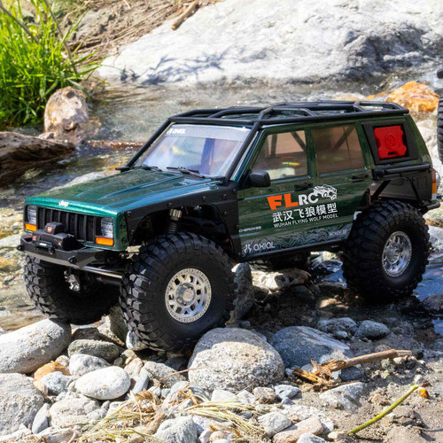 AXIAL1/10SCX10IIIJeep切诺基