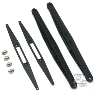 易控 DF7 YK4072 YK4073 1/7短卡车 原厂配件 后桥刀臂 71003