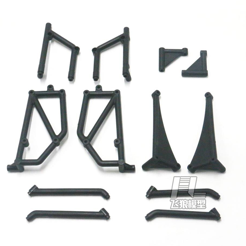 易控车壳中支撑原厂配件71080