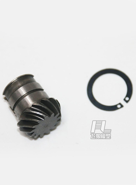 易控 DF7 YK4072 YK4073 1/7短卡车 原厂 钢制主动齿轮13T 71026