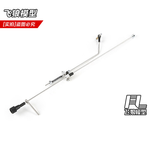 若凡baja5b71CC发动机刹车拉杆