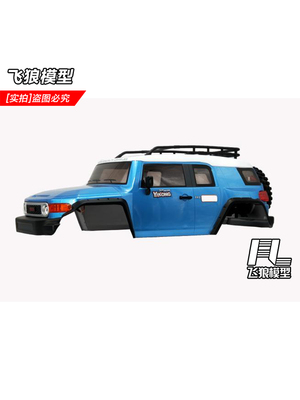 YK4103PRO易控模型1/10攀爬车