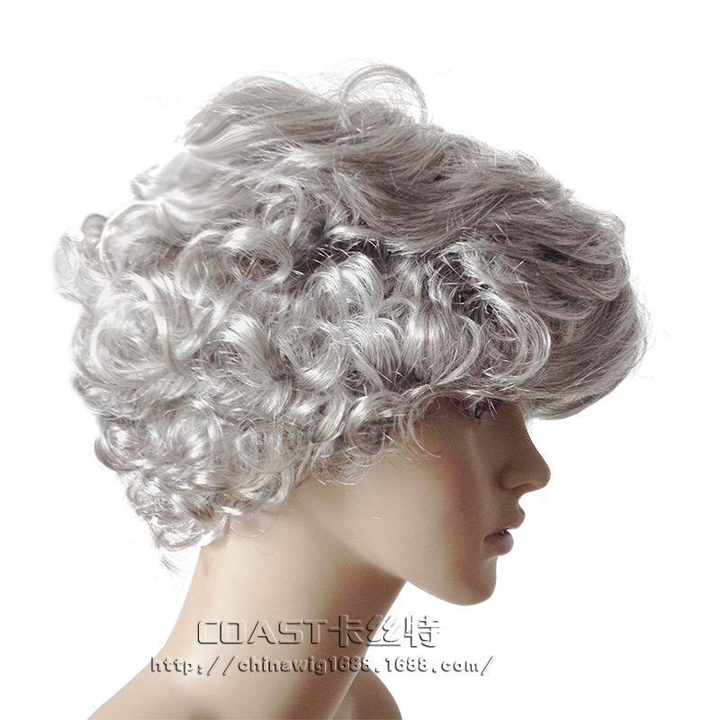 Perruque cheveux courts - Ref 2610061 Image 3