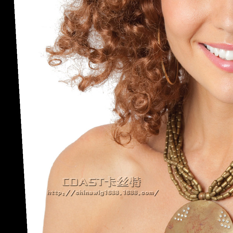 Perruque Les cheveux longs - Ref 2610483 Image 3