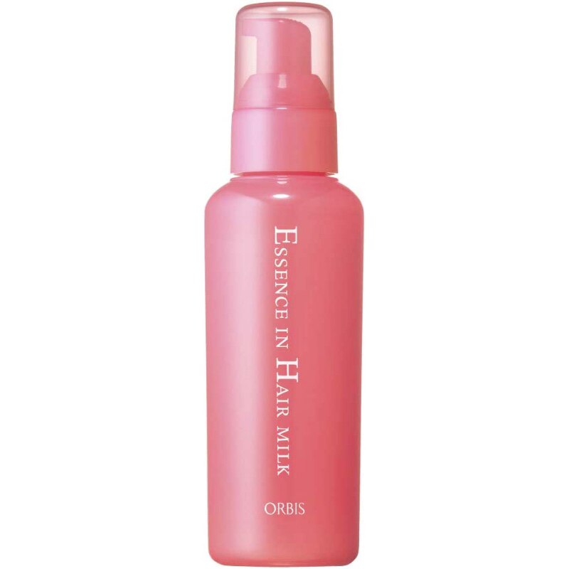 现货日本ORBIS奥蜜思免洗护发乳液精华乳精华素修复干燥受损分叉