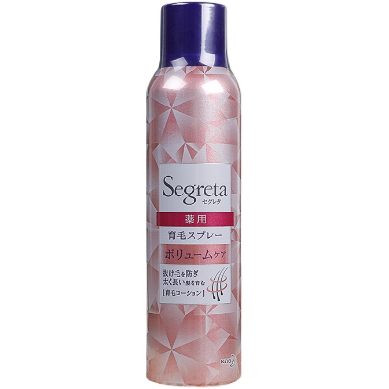 日本kao花王防脱育发精华女用